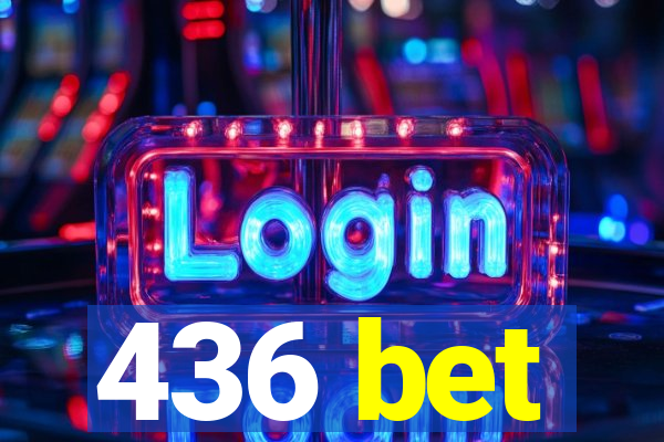 436 bet